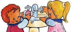 Światowy dzień mycia rąk