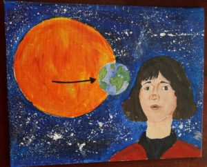 Urodziny Mikołaja Kopernika  w SP 21
