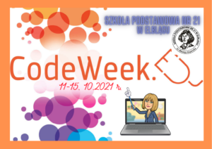 Podsumowanie działań #CodeWeek