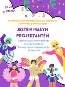 Świetlicowy konkurs plastyczny