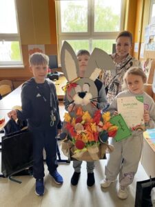 Udekoruj Zająca