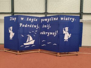 Uroczyste zakończenie roku szkolnego klas 3!