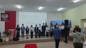 Miejskie Zakończenie Roku Szkolnego 2024/2025.