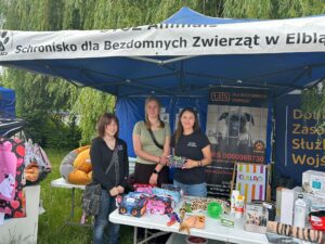 Razem dla zwierząt – wspaniały sukces naszej akcji!