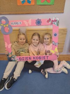 Dzień Kobiet w naszej szkole